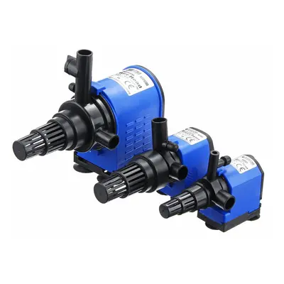 (45W) 3-in-1 Submersible Aquarium Filter Pump Fish Tank Pond Fountain Water Filter Pump