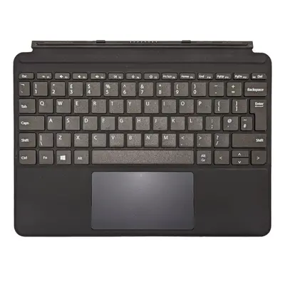 Surface Go2 or Go3 - Type Cover - Black keyboard (Renewed)