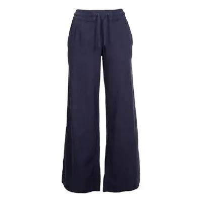 (XXS, Navy) Trespass Womens/Ladies Zinny Wide Leg Trousers