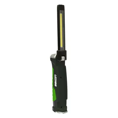 Slimline Inspection Light - 6W COB + 1W SMD LED - Rechargeable - Battery Powered