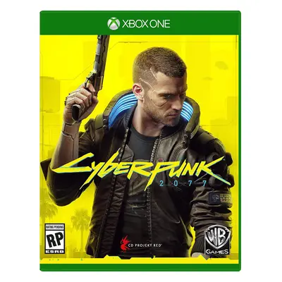 BANDAI NAMCO Entertainment Cyberpunk 2077, Xbox One Basic English