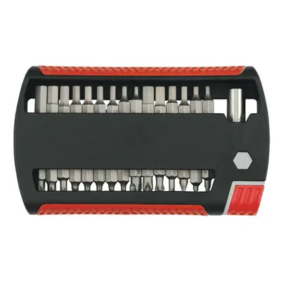 Wiha 31-Piece XLSelector Bit Set with Slotted Phillips TORX Hex Bits