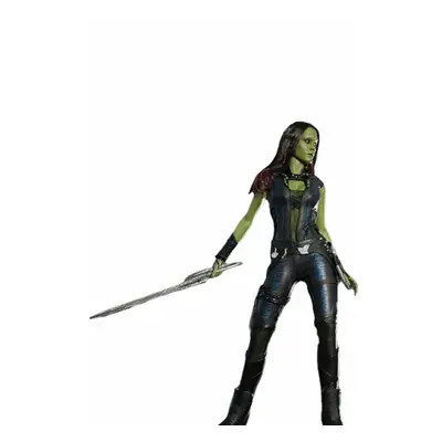 Figure Hot Toys MMS259 - Marvel Comics - Guardians Of The Galaxy - Gamora