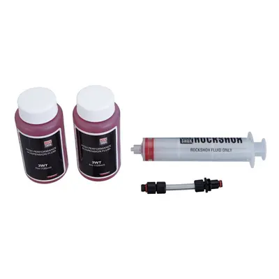 RockShox Charger Damper Bleed Kit + Syringe Charger Bleed Fitting Suspension