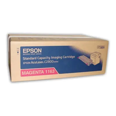 Epson C13S051163 (1163) Toner magenta, 2K pages