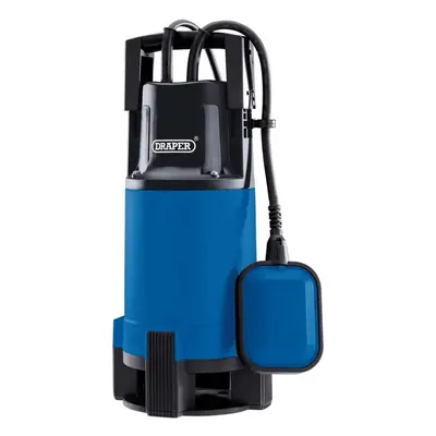 110V Submersible Dirty Water Pump with Float Switch, 216L/min, 750W