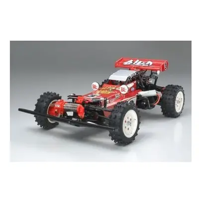 Hot Shot - R/C Kit - Tamiya