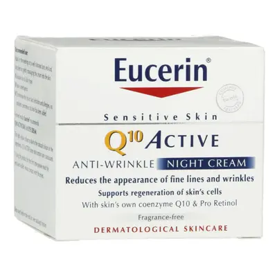 Eucerin Q10 Active Night Cream 50ml