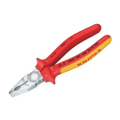 Knipex 06 SB VDE Combination Pliers 200mm