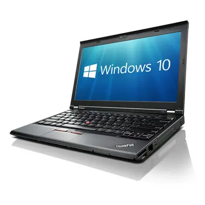 Lenovo ThinkPad X230 Laptop PC - 12.5" Core i5-3320M 4GB 320GB WebCam WiFi Windows Professional 