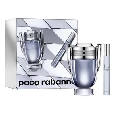 Paco Rabanne Invictus 100ml 2pc Gift Set