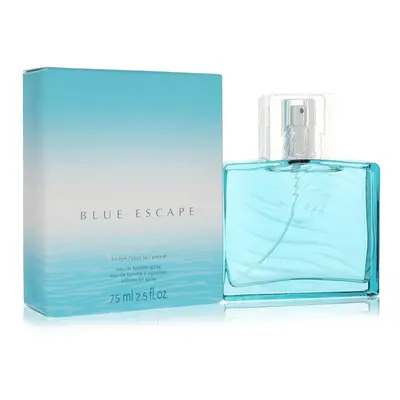 Avon Blue Escape by Avon Eau De Toilette Spray 2.5 oz