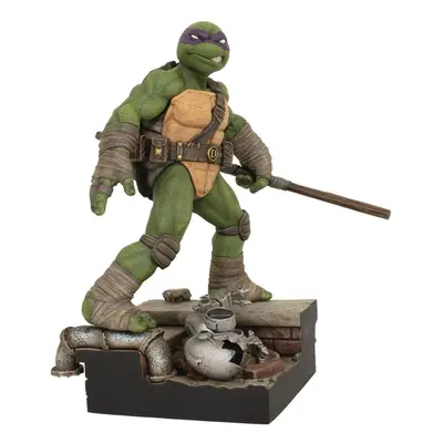 Teenage Mutant Ninja Turtles Gallery PVC Statue Donatello cm