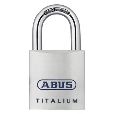 Heavy-Duty Padlock - Titalium - 60mm