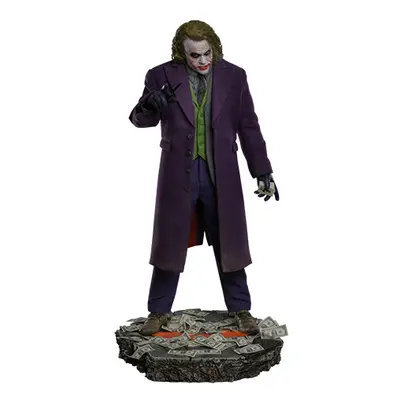 Figure Hot Toys DX33 - DC Comics - The Dark Knight Trilogy - The Joker Deluxe Version