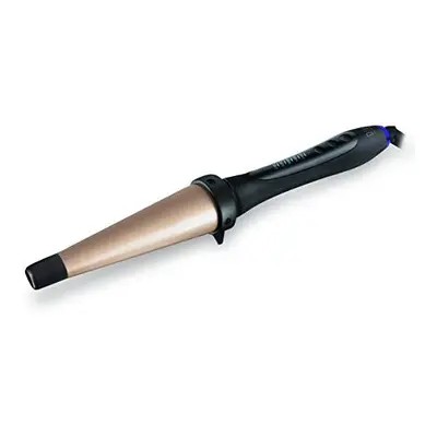 Diva Pro Styling Digital Wand (22-45mm) with Macadamia, Argan Oil & Keratin infused ceramic barr