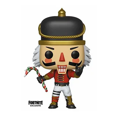 Funko Pop! Vinyl Games Fortnite - Crackshot Figure