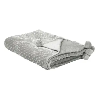 Blanket x cm Light Grey SAMUR