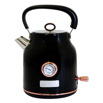 Charles Bentley 1.7L Stainless Steel Kettle