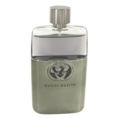 Gucci Guilty by Gucci Eau De Toilette Spray (Tester) oz