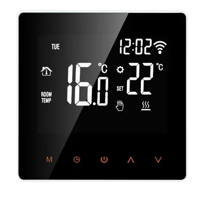 (WiFi Electric Heating) Smart WiFi Thermostat