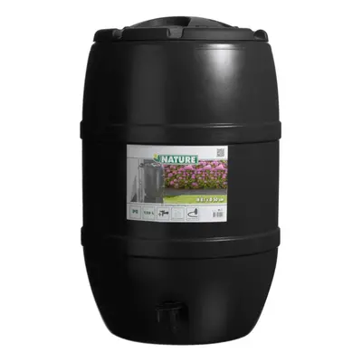 Nature Rainbutt L 51x81 cm Black Water Storage Container Collection Tank