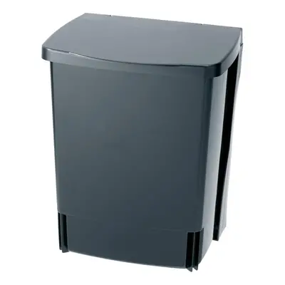 Brabantia Built-in Bin, L - Black