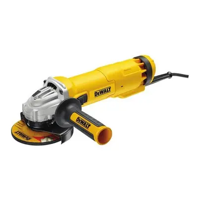 DeWalt DWE4206KL 115mm Mini Grinder With Kitbox Watt Volt