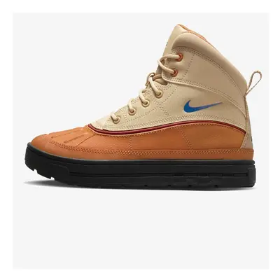 (Sesame/Hot Curry/Red Clay/Game Royal, UK5) Nike Woodside High ACG GS Great School Trainers Snea