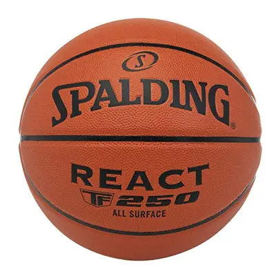 React TF-250 Sz7 Composite Basketball SP-DIS Balls Compos, Adults Unisex, 0, One Size