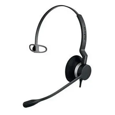 Jabra BIZ QD Mono Monaural Head-band Black headset