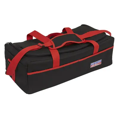 600 x x 200mm Trolley Jack Bag / Tool Bag - Strong Rigid Base Tool Storage