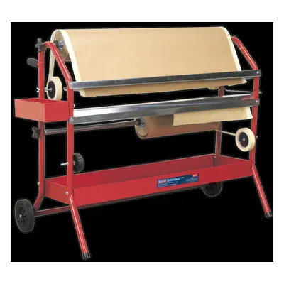 Masking Paper Dispenser x 900mm Trolley