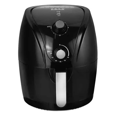 (CN Plug) 1400W Digital Deep Air Fryer Customized Preset Pause Timer Oil-less Healthy