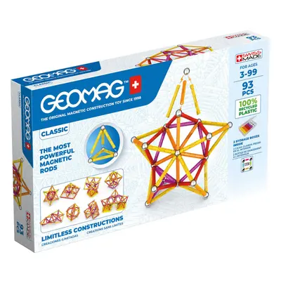 Geomag Classic Building Set Pcs