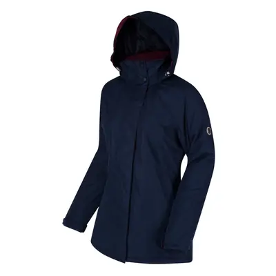 (8 UK, Navy) Regatta Womens/Ladies Blanchet II Jacket