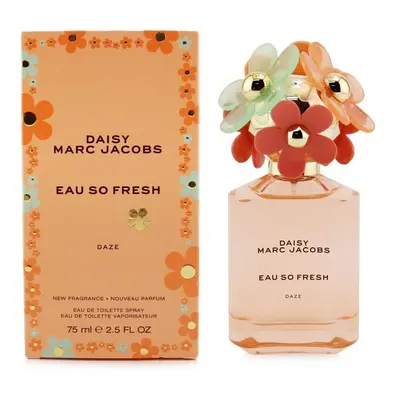 Daisy Eau So Fresh Daze Eau De Toilette Spray - 75ml/2.5oz