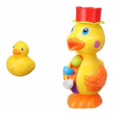 (Duck) Children Bath Toys Tub Beach Splashing Water Duck Dolphin