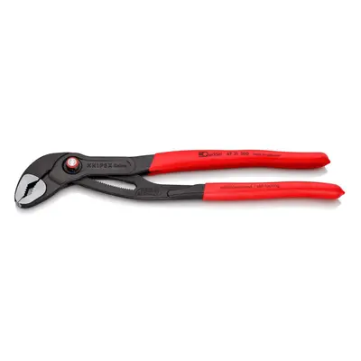 KNIPEX Cobra QuickSet Hightech Water Pump Pliers (300 mm) 21