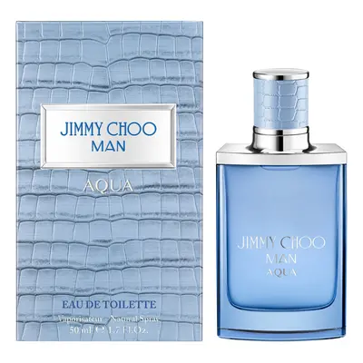 Jimmy Choo Man Aqua 50ml EDT Spray