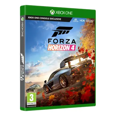 Forza Horizon - Standard Edition (Xbox One)