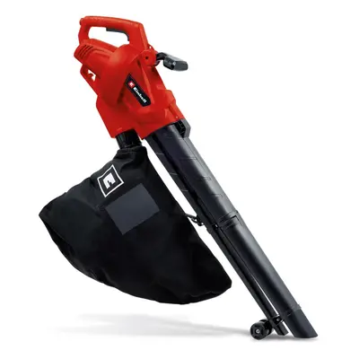 Einhell Electric Leaf Blower Vacuum Shredder 3000W 40L GC-EL E