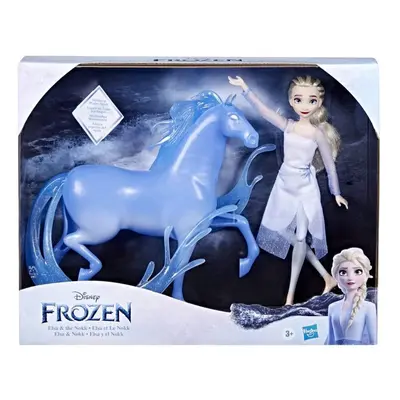 Hasbro Frozen Nokk & Elsa Pack Toys