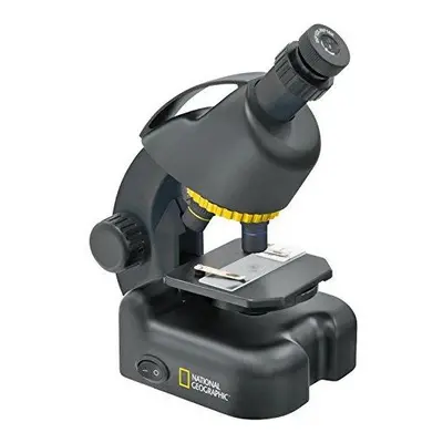 National Geographic Microscope 40x-640x with Smartphone Holder