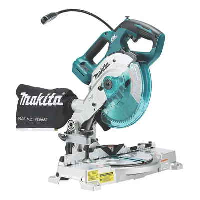 Makita Cordless Mitre Saw Double-Bevel Compound Brushless 165mm DLS600Z Bare