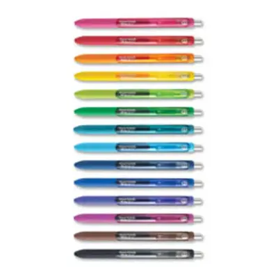 Paper Mate PAP1951640 InkJoy Gel Retractable Pen, Per Pack