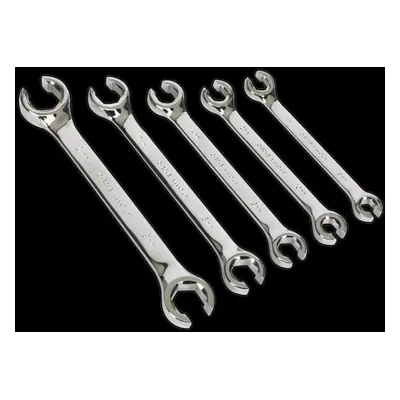 Flare Nut Spanner Set 5pc Metric