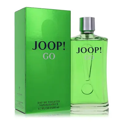 Joop Go by Joop! Eau De Toilette Spray 6.7 oz