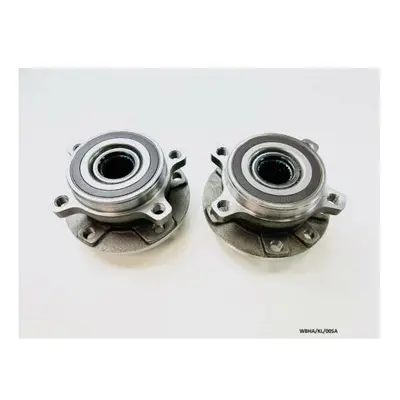 2 x Front Wheel Bearing & Hub for Jeep Cherokee KL FWD WBHA/KL/005A