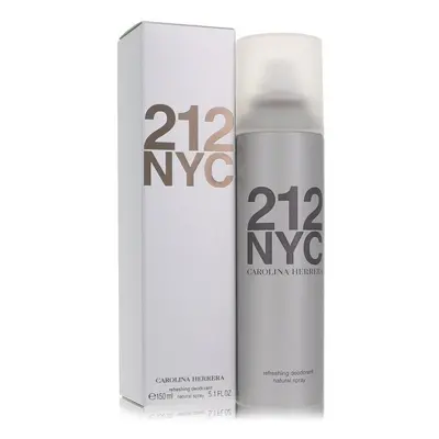 212 by Carolina Herrera Deodorant Spray 5.1 oz